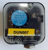 Dungs LGW10A2P 1-10 mbar Pressure Switch - 120212